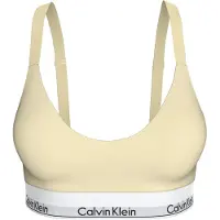 Calvin Klein Lift Bralette - Yellow - XL