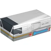 Squaroes Star Trek Keräilykotelo: Lower Decks Shuttlecraft Yosemite Box