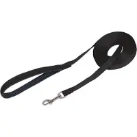 Nobby Flad sporline Sort 15 m