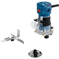 Bosch Jyrsin GLF 55-6 Professional; 550 W