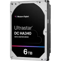 Western Digital – DC HA340 6TB 256 SATA ULTRA 512E SE NP3 (0B47077)
