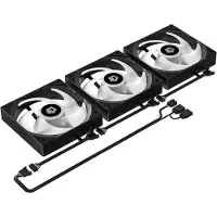 ID-Cooling FX360 LCD - CPU Vesijäähdytys - Max 25 dBA