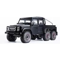 Amewi AMXRock RCX103B Scale Crawler 6x6 Pick-Up 1:10ARTR, Crawler-auto, 1:10, 14 vuosi/vuosia, 4,2 kg (22556)