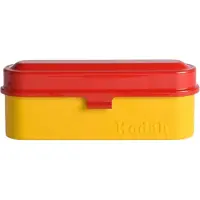 Kodak Film Case 135 (Small) Red/Yellow filmi