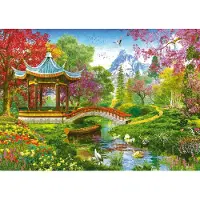 Schmidt Japanese Garden 1000p palapeli