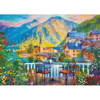 Schmidt Scenic Hallstatt 1000p palapeli