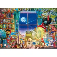 Schmidt Up to the moon 1000p palapeli