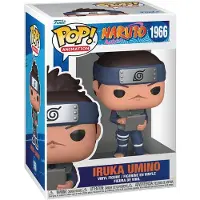 Funko POP! Naruto Classic Animation Iruka Umino 9 Cm Kuvio