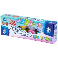 Astra Pastelli Julistemaalit 12 väriä x 20 ml STANDART BOX (kulta, hopea) JM 301123021