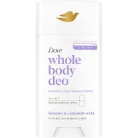 Dove Whole Body Deodorant Lavender & Chamomile Deodorant Stick 75 ml