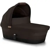 Cybex GAZELLE S Vaunukoppa, Chocolate Brown