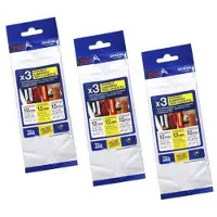 Brother TZE131/231/631 bundle