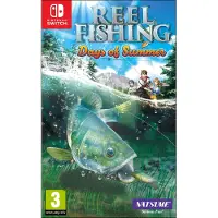 Reel Fishing Days Of Summer