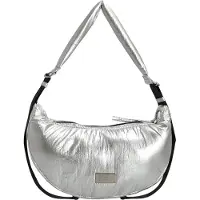Doughnut Eclair Laukku silver Koko Uni