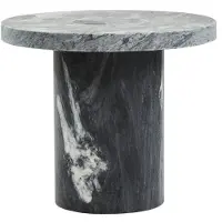 Frama Sintra Table | Black (S) - Sohvapöydät Marmori Musta - 4036