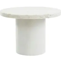 Frama Sintra Table | White (L) - Sohvapöydät Marmori Valkoinen - 4039