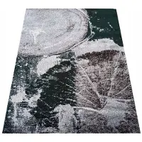Hobby Hall Matto Otto 04, harmaa-vihreä, 80x150 cm
