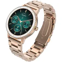 GARETT Signature Grace Rose Gold Solid älykello