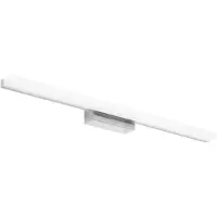 Toolight LED KYLPYHUONEEN SEINÄVALAISIN 80CM APP1847-1W CHROM