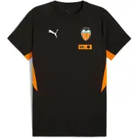 Puma Valencia Cf Evostripe S Lyhythihainen T-paita