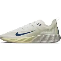 Nike Matalavartiset tennarit 'Ava X' laivastonsininen / hopea / offwhite