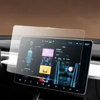 Mtp Products Tesla Model 3/Y 2023-2025 Navigointi Panssarilasi - 9H - Kirkas