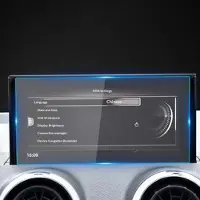 Mtp Products Audi Q2L 2025 Navigointi Panssarilasi - 9H - kirkas