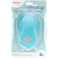 BREWIS Decorative punch - Flower 5cm MIX