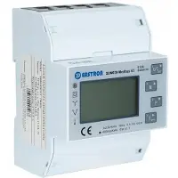 Hobby Hall Kolmivaiheinen energiamittari Vcx Sdm 630 M V3 Modbusilla