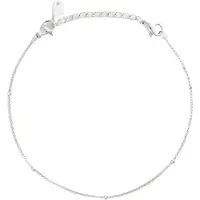 Mockberg Beaded Chain teräs rannekoru 200+30mm MB2012