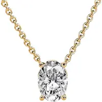Kohinoor Ellen timanttiriipus ketjulla 213L-818K