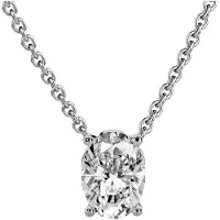 Kohinoor Ellen timanttiriipus ketjulla 213L-818V