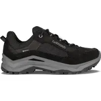 Lowa Men's Ventierra GORE-TEX Low Black Vaelluskengät 42