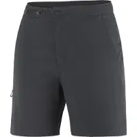 Salomon Women's Wayfarer 2.0 Shorts Deep Black L