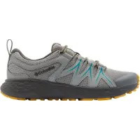 Columbia Men's Peakfreak Roam Walking Shoe Monument/Teal Chloride 44.5