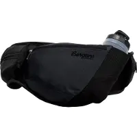 Bergans Driv Hippack 3 Black/dark Shadow Grey 3 L