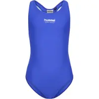 Hummel Juniors' hmlJR Solid Swimsuit Dazzling Blue 146