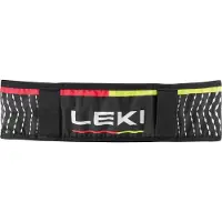 LEKI Trail Running Pole Belt Black-white 90 cm