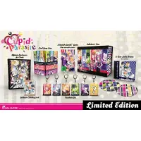 Cupid Parasite (Limited Edition) - Nintendo Switch - Seikkailu