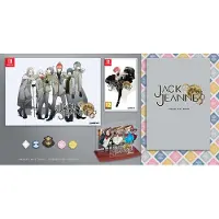 Jack Jeanne (BRONZE Edition) - Nintendo Switch - Seikkailu