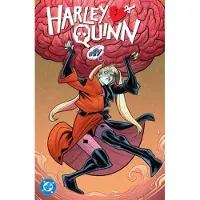 DC Comics Harley Quinn Vol. 2: Friends with Detriments