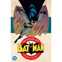 DC Comics Batman: The Golden Age Omnibus Vol. 3