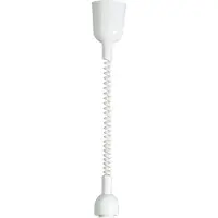 Nordlux Spiralhejs | Pendelophæng - White - Ø 9 cm