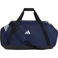 Adidas Urheilulaukku Tiro Duffel Large - Navy/valkoinen, koko One Size