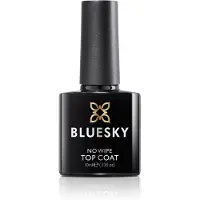 Bluesky No Wipe Top Coat 10ml geelipäällyslakka