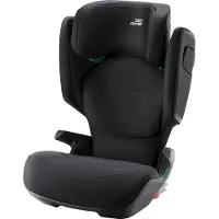 Britax Römer Kidfix M i-Size Turvavyöistuin, Space Black Classic