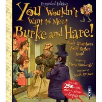Bookoutlet You Wouldn't Want To Meet Burke and Hare!