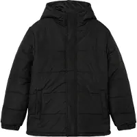LMTD Nlnmyis03 Jacket 1Fo - Black - 134-140