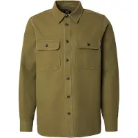 Vintage Industries Paita 'Baron' oliivi