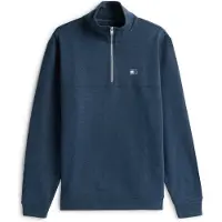 Tommy Hilfiger Collegepaita vaaleansininen / meleerattu sininen / valkoinen